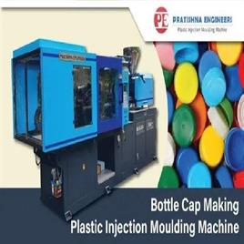 Bottle Cap Plastic Moulding Machine