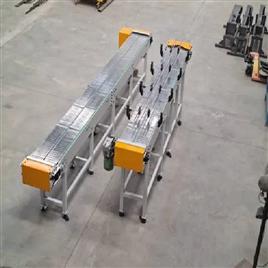 Bottle Chain Slat Conveyor