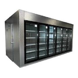 Commercial Bottle Cooler Equipment