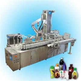 Bottle Filling Capping Equipment