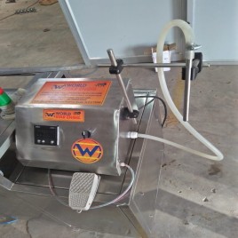 Bottle Filling Equipment