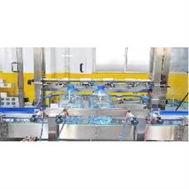Automatic Bottle Filling Machine