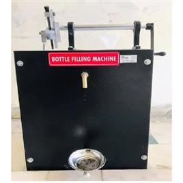 Automatic Bottle Filling Machine, 1-2 HP