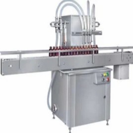 Bottle Jar Filling Machine