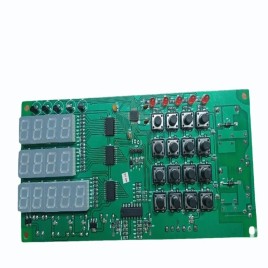 Electric Bottle Filling Machine Controller