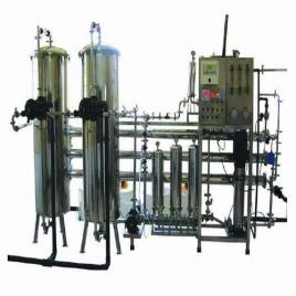 Fully Automatic Water Bottling Machine