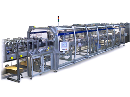 High-Speed Bottle Filling Machine