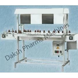 Syrup Bottle Inspection Machine