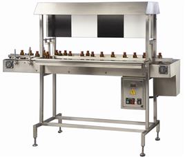 Automatic Bottle Inspection Table