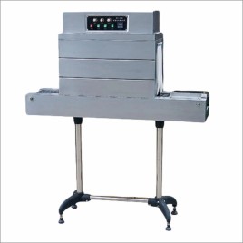 Bottle Label Shrink Tunnel Machine