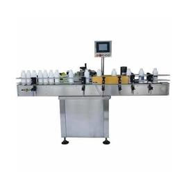 Round Bottle Labeler Machine