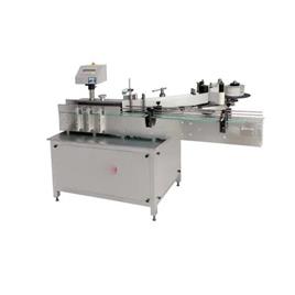 Automatic Round Bottle Sticker Labeling Machine