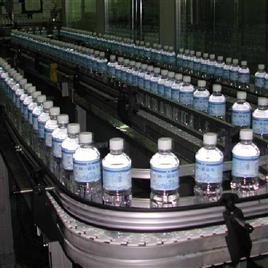 Stainless Steel Bottle Line Conveyor