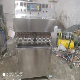 Bottle Shape Juice Pouch Filler