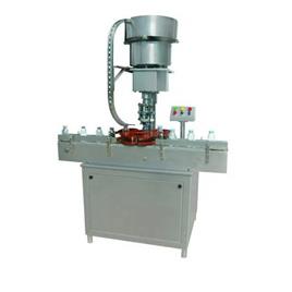 Single Bottle Fill Capper Machine