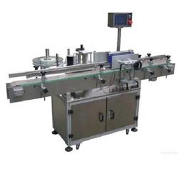 Bottle Sticker Application Machine
