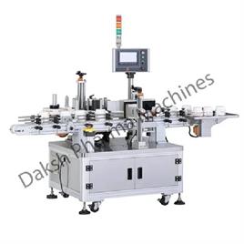 Bottle Sticker Labeling Machine