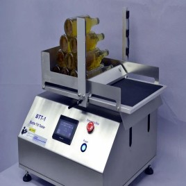 Industrial Bottle Tilt Tester