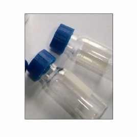 Transparent Laboratory Bottle Tubes, 50mL