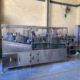 Bottle Alignment Machine, 340 V