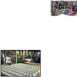 Pharma Bottle Unscrambler Equipment