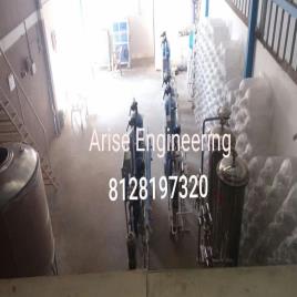 Automatic Bottling Equipment