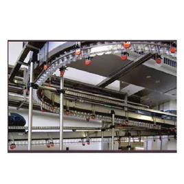 Bottling Plant Air Conveyor