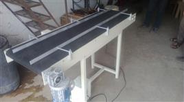 Bottom Coding Belt Conveyor Equipment