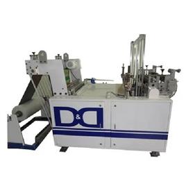 Mild Steel Bag Making Machine