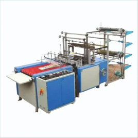 Bottom Seal Cut Machine