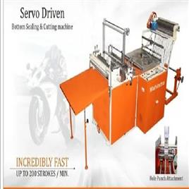 Bottom Sealing Pouch Machine