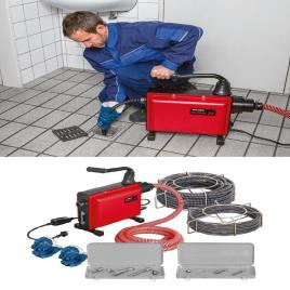 V Cut ROLLER''S Pipe Drain Equipment, Industrial