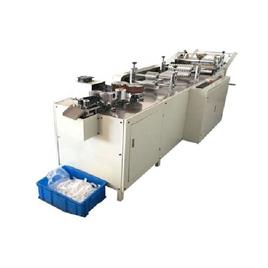 Automatic Bouffant Cap Manufacturing Machine