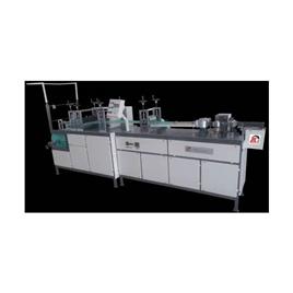 Automatic Bouffant Cap Fabrication Machine