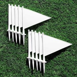 Boundary Marker Flag