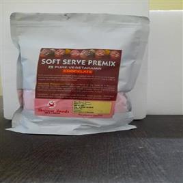 Bourbon Softy Ice Cream Mix