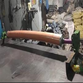 Banana Roller Machine