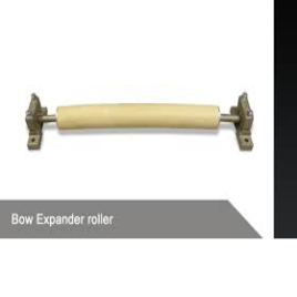 Paper Mill Bow Expander
