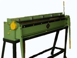 Trunk Folding Machine