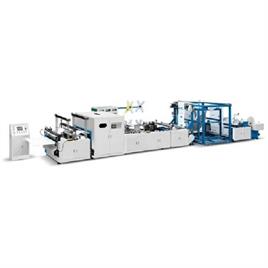 Box Bag Manufacturing Machine