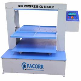 Box Compression Load Tester