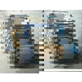 Box Corrugating Machine