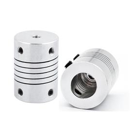 Box Flexible Shaft Coupling