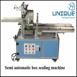 UA101 Box Gluing Machine