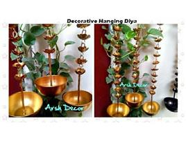 Hanging Diya