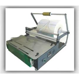 Manual Box Over Wrapping Device