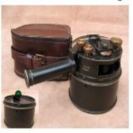 Portable Sextant