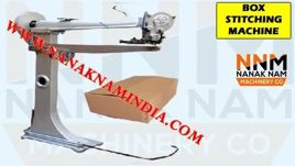 Automatic Box Stitcher Corrugator