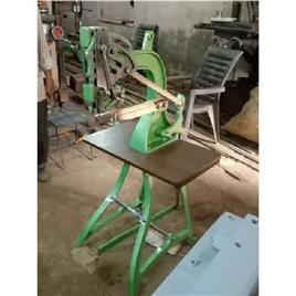 Foot Operated Cast Iron Box Stitching Machine