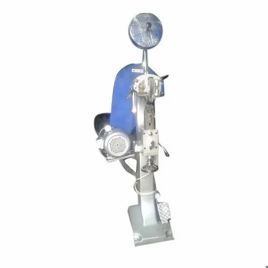 Semi-Automatic Box Stitching Machine